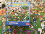 Thats life puzzels., Ophalen of Verzenden, Zo goed als nieuw