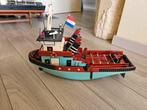 Rc sleepboot, Hobby en Vrije tijd, Ophalen of Verzenden, Zo goed als nieuw