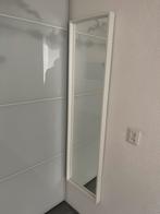 Ikea Witte Spiegel - 150x40 cm, Huis en Inrichting, Ophalen, Minder dan 50 cm, 100 tot 150 cm, Zo goed als nieuw