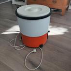Pelgrim ,authentieke wasmachine,werkend, Ophalen, Gebruikt, RVS, Met deksel