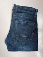 G-Star Cargo jeans blauw maat 33-34, Kleding | Heren, Verzenden, Zo goed als nieuw, Blauw, W33 - W34 (confectie 48/50)