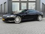 Aston Martin DB9 5.9 V12 Touchtronic 100 % Dealeronderhouden, Auto's, Automaat, Achterwielaandrijving, 12 cilinders, Zwart