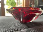 2 murano asbakken €40,00, Antiek en Kunst, Ophalen of Verzenden