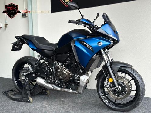 YAMAHA TRACER 7 ABS 2020 8.200 KM MT 07 TRACER 700, Motoren, Motoren | Yamaha, Bedrijf, Toermotor, meer dan 35 kW, 2 cilinders