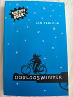 Jan Terlouw - Oorlogswinter, Ophalen of Verzenden, Zo goed als nieuw, Jan Terlouw