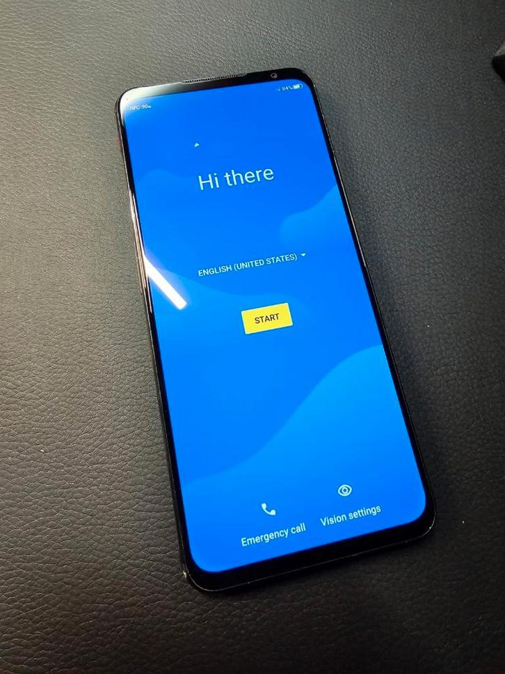 Gaming Telefoon Red Magic 6 Pro, Telecommunicatie, Mobiele telefoons | Overige merken, Zo goed als nieuw, Zonder abonnement, Zonder simlock