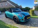 Mini Mini Cabrio MINI 1.5 Cooper Chili-NL auto-Navi-PDC-17"-, Voorwielaandrijving, Gebruikt, Cabriolet, 4 stoelen