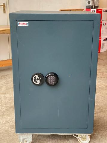 Secret Safe met cijferslot beschikbaar voor biedingen