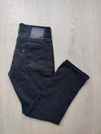 Levi's 513 Spijkerbroek W30L30, Kleding | Heren, Zwart, Ophalen of Verzenden, Zo goed als nieuw, ReLoomer