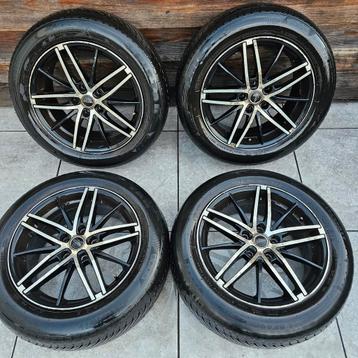 17 inch velgen steekmaat 5x114,3  beschikbaar voor biedingen