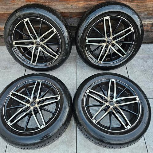 17 inch velgen steekmaat 5x114,3, Auto-onderdelen, Banden en Velgen, Banden en Velgen, Zomerbanden, 17 inch, 215 mm, Personenwagen