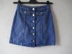 Denim Co spijkerrokje, Kleding | Dames, Rokken, Blauw, Ophalen of Verzenden, Zo goed als nieuw, Maat 36 (S)