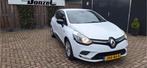 Renault Clio 0.9 TCE LIMITED / NAVIGATIE / Airco / BLEUTOOTH, Auto's, Renault, Voorwielaandrijving, 898 cc, Stof, Gebruikt
