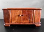 Minituur Dressoir Kast van Hardhout, Ophalen
