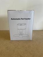 Automatic Pet Feeder - automatische huisdier voerapparaat, -, Nieuw, Ophalen of Verzenden, -