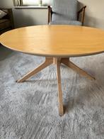 Salontafel - nog netjes!, Huis en Inrichting, Ophalen, Gebruikt, Rond, 50 tot 100 cm