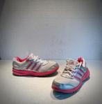 Adidas hardloop sport schoenen sneakers zilver roze 38, Kleding | Dames, Schoenen, Overige kleuren, Ophalen of Verzenden, Zo goed als nieuw