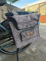 New Looxs dubbele fietstas, Ophalen of Verzenden, Gebruikt, New Looxs