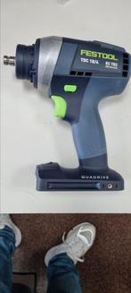 Festool TDC 18/4  EC TEC  schroefmachine, Doe-het-zelf en Verbouw, Gereedschap | Boormachines, Ophalen of Verzenden, Nieuw, Boor- en Schroefmachine