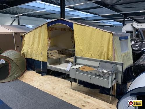 Alpenkreuzer Parade, Caravans en Kamperen, Vouwwagens, meer dan 6
