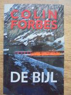 De bijl, Ophalen of Verzenden, Zo goed als nieuw, Colin Forbes