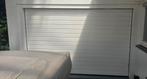 Nette Electrische garage deur 200 x 310 op afstandbediening, Ophalen, Garagedeur, Zo goed als nieuw, 120 cm of meer