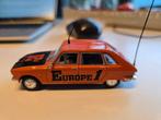 Renault 16 Europe 1 1/43, Ophalen of Verzenden, Gebruikt, Auto, Norev
