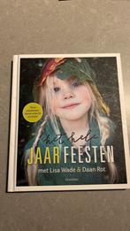 Daan Rot - Het hele jaar feesten, Boeken, Daan Rot; Lisa Wade, Sociale wetenschap, Ophalen of Verzenden, Zo goed als nieuw