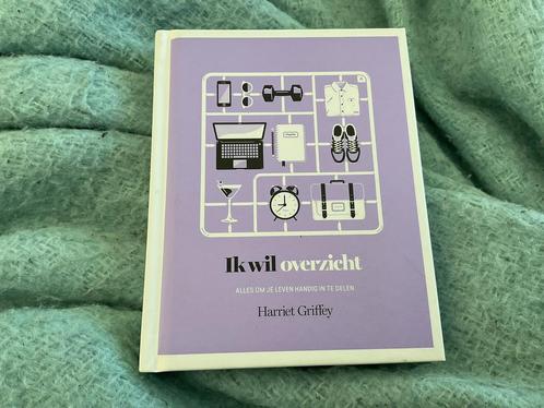 Harriet Griffey - Ik wil overzicht, Boeken, Psychologie, Zo goed als nieuw, Ophalen of Verzenden