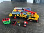 Lego trein 9V diversen, Ophalen, Gebruikt, Complete set, Lego