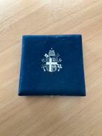 Vaticaan 10 Euro Zilveren Munt 2002 - Johannes Paulus II, Vaticaanstad, Verzenden, Zilver, 10 euro