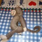 Jellycat aap rammelaar knuffel 23 cm groot, Kinderen en Baby's, Speelgoed | Knuffels en Pluche, Ophalen of Verzenden