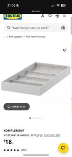 Pax element 25x53x5, Ophalen, 200 cm of meer, Nieuw, 50 tot 100 cm