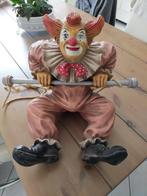 Jun Asilo clown, Verzamelen, Ophalen, Gebruikt