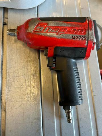 Snap-on MG725 beschikbaar voor biedingen