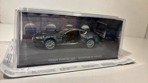 Aston martin dbs 007 jams bond atlas 1.43, Hobby en Vrije tijd, Modelauto's | 1:43, Zo goed als nieuw, Auto, Overige merken, Ophalen of Verzenden