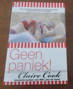 Geen paniek / Claire Cook, Boeken, Ophalen of Verzenden, Zo goed als nieuw, Claire Cook