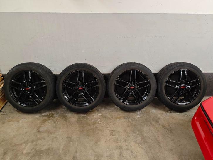 Alutec velgen 4x108, Auto diversen, Autosport-onderdelen, Ophalen