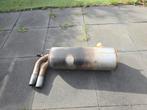 BMW F30 328i Einddemper Uitlaat, Auto-onderdelen, Ophalen, Gebruikt, BMW