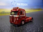 WSI Scania 143 Matterdorfer, Hobby en Vrije tijd, Modelauto's | 1:50, Ophalen of Verzenden, Nieuw, Bus of Vrachtwagen, Wsi