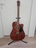 Fender CD-60CE all mahogany elektrisch-akoestische gitaar, Muziek en Instrumenten, Snaarinstrumenten | Gitaren | Akoestisch, Ophalen