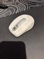 Logitech MX Anywhere 3S, wit, Computers en Software, Muizen, Muis, Ergonomisch, Logitech, Ophalen of Verzenden