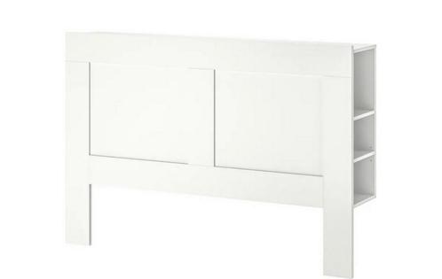Ikea brimnes hoofdeind 180 bed, Huis en Inrichting, Slaapkamer | Bedden, Ophalen