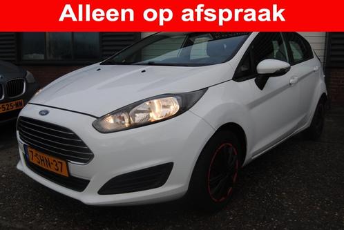 Ford Fiesta 1.6 TDCi Lease Style, Auto's, Ford, Bedrijf, Fiësta, ABS, Airbags, Airconditioning, Bluetooth, Centrale vergrendeling