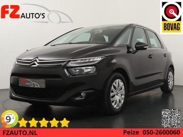 Citroen C4 Picasso 1.2 PureTech Selection - Navigatie - Clim beschikbaar voor biedingen