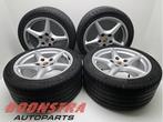 Sportvelgenset + banden van een Porsche 911, Auto-onderdelen, Banden en Velgen, Gebruikt, -, -, Ophalen of Verzenden