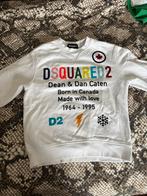 Dsquared2 Trui - Stoer en Comfortabel!, Ophalen of Verzenden, Zo goed als nieuw, Dsquared2, Jongen of Meisje