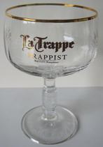 bierglas van La Trappe - trappist - puntgaaf!, Verzamelen, Biermerken, Glas of Glazen, Ophalen of Verzenden, Zo goed als nieuw