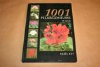 1001 Pelargoniums te kijk, Ophalen of Verzenden, Zo goed als nieuw, Natuur algemeen