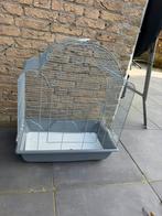 Vogelkooi Savic Melodie 50 te koop, Dieren en Toebehoren, Ophalen, Zo goed als nieuw, Metaal, Vogelkooi